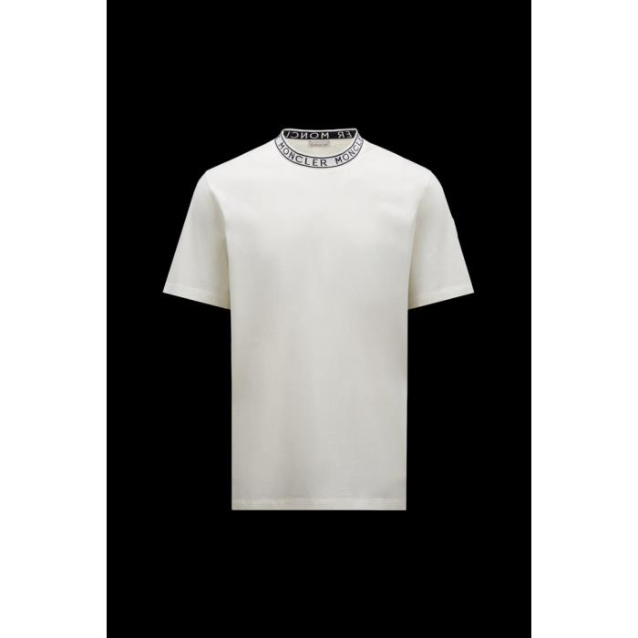 몽클레어 남성 티셔츠 MONCLER 로고 티셔츠 J10918C000248390T032